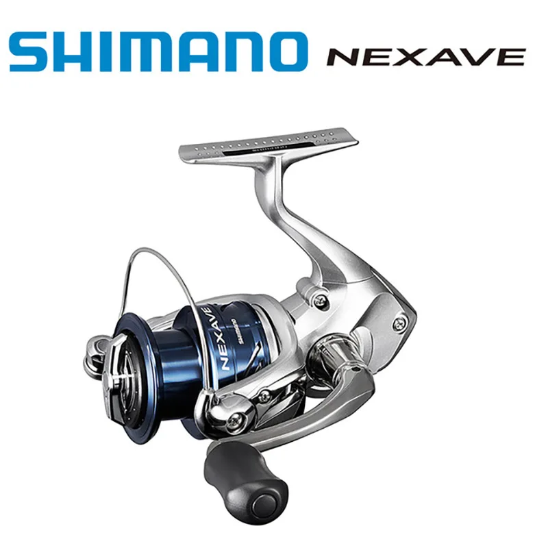 

100% Original 2017 New Shimano NEXAVE 3BB+1 1000 2500 C3000 4000 Series Spinning Fishing Reel