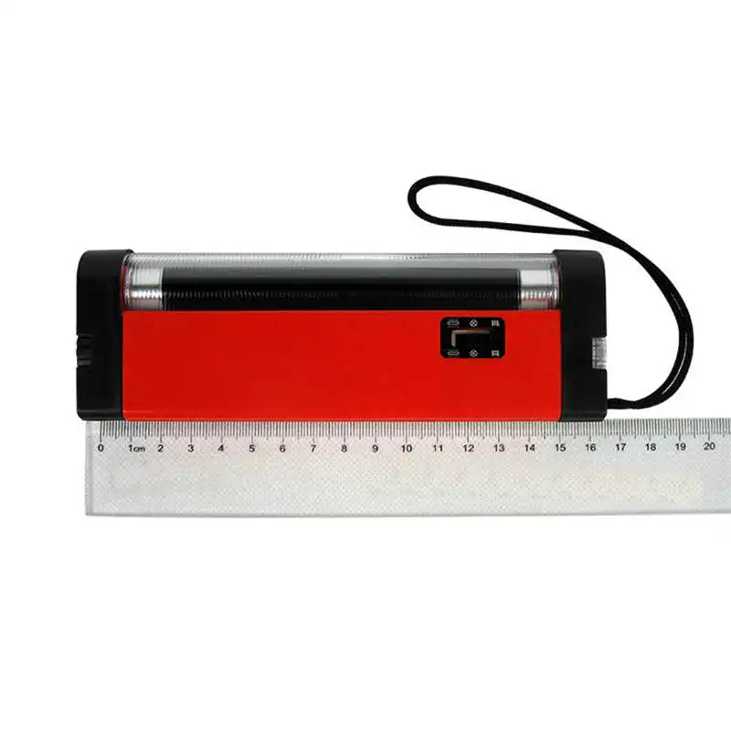 Super bright Handheld UV Lamp Portable powerful led flashlight Handheld For Skin Care Diagnosis Light Flashlight #3O4 (3)