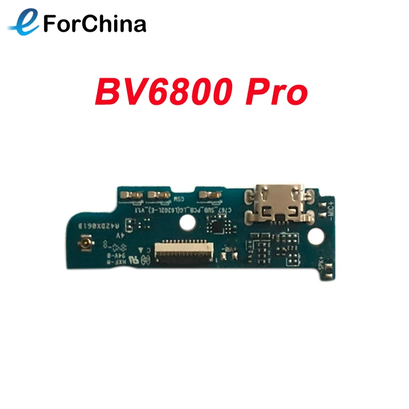 Blackview BV9500/BV5800 плата с зарядным портом Замена usb зарядная док-станция для Blackview BV6800 Pro/BV9500 Pro/BV9600 Pro