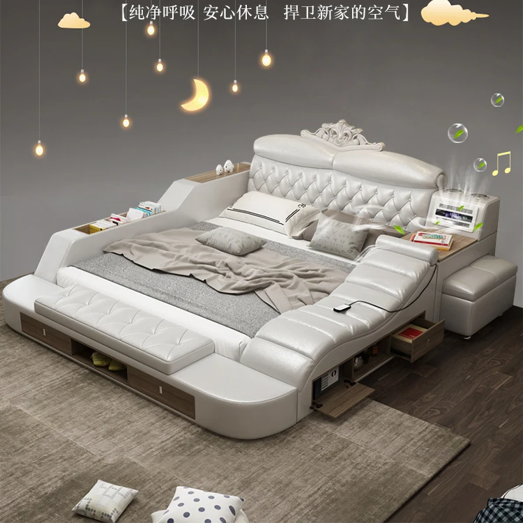 tatami leather bed (6)