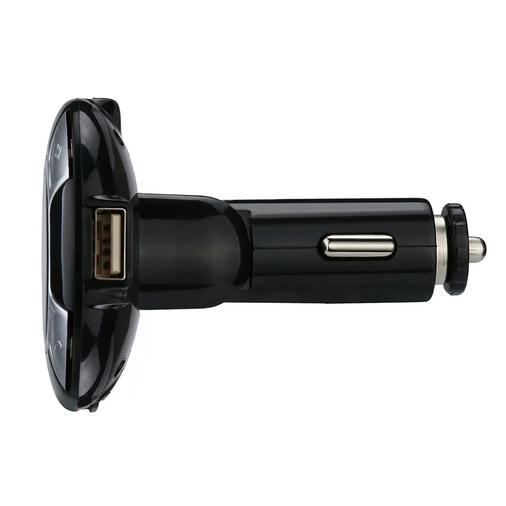 Многофункциональный беспроводной mp3 Q7 2USB зарядка LED MP3 Bluetooth Автомобильный fm
