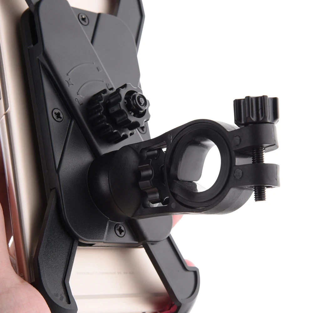  OTAO Universal Fahrrad Telefon Halter Für Samsung Für iphone Elektrische Motorrad Mountainbike Hand