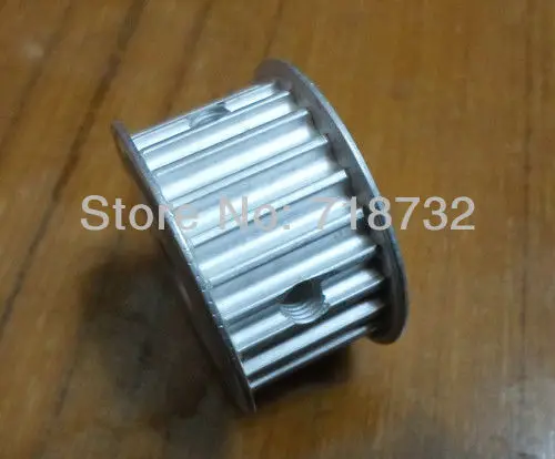 

30 teeth 15mm belt width 10mm bore HTD3M timing pulley