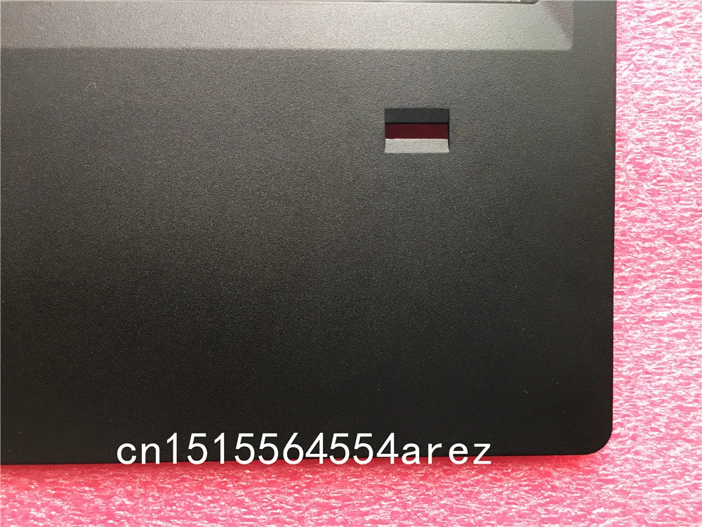 Чехол для ноутбука lenovo B5400 с тачпадом и кликпадом для рук/чехол для клавиатуры с отверстием для отпечатков пальцев 90204217