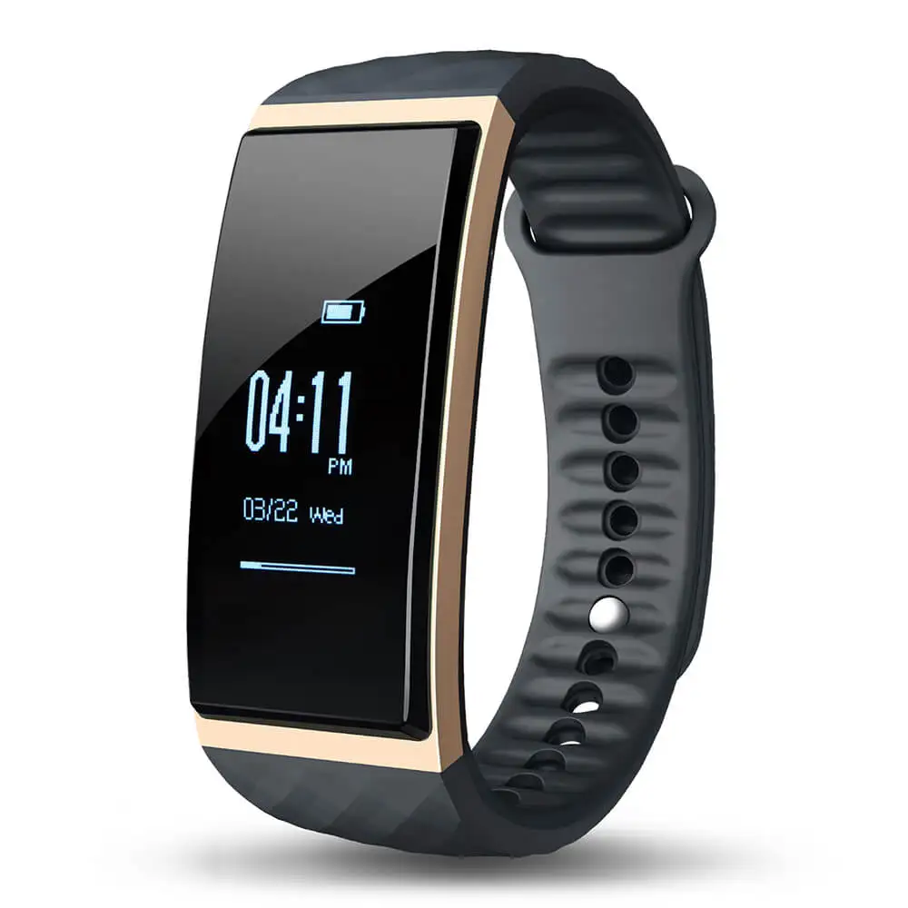 ORIGINAL CUBOT S1 DYNAMIC HEART RATE MONITOR SMART BRACELET SIX-AXIS SENSOR MULTI-SPORT TRACKING ACTIVITY TRACKING 237849 7