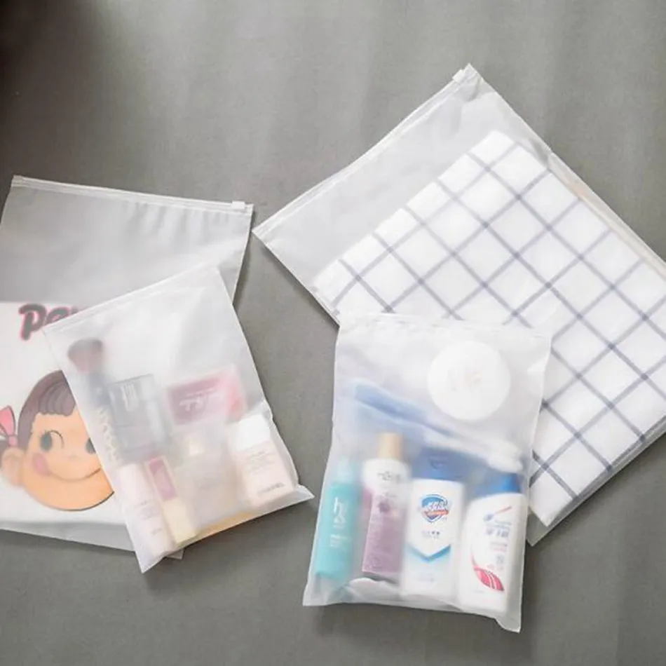 الأزياء حقيبة مستحضرات تجميل شفافة المحمولة منظم حقيبة الماكياج للماء كيس التخزين حقيبة مستحضرات تجميل النساء السفر طقم أدوات تجميل