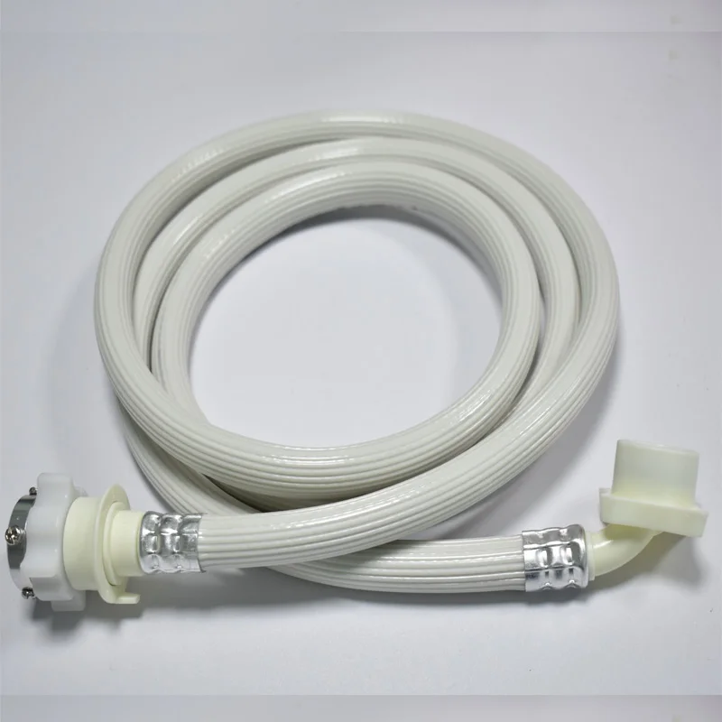

1pc High quality 2m Automatic washing machine universal water inlet pipe Pipe Water Inlet Pipe Hose Water Pipes