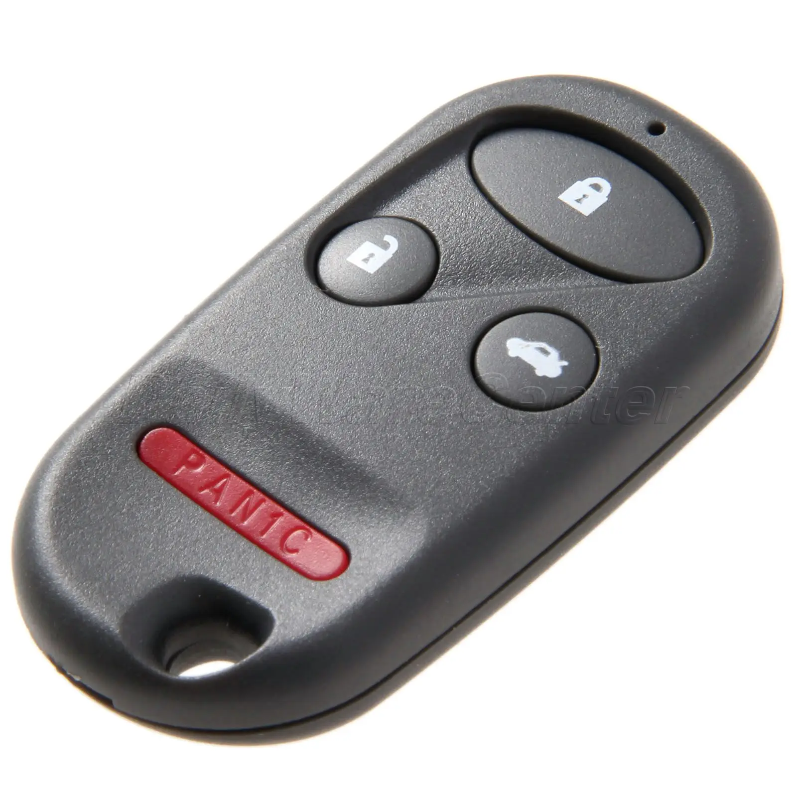 

New Auto Repalcement Remote Key Fob Case Shell For HONDA Accord Civic Prelude Insight Pilot Element S2000 CR-V 3+1 Buttons