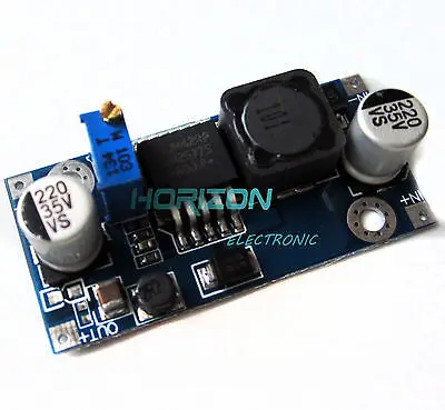 

LM2577 DC-DC Adjustable Step up boost Power Converter Module Best