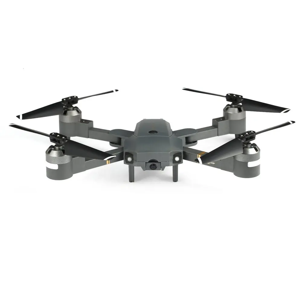 

XT-1 Foldable RC Quadcopter 2.4G WIFI FPV Drone Camera 3D Flip Altitude Hold One-key Take-off/Landing Headless Mode Helicopter