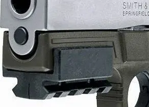 S& H VO пистолет Пикатинни Крепление Адаптер база для Smith& Wesson S& W Sigma