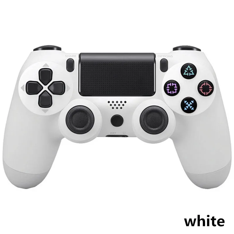 Проводной игровой контроллер для PS4 контроллер для sony Playstation 4 для DualShock Вибрационный джойстик геймпады для игровой станции 4