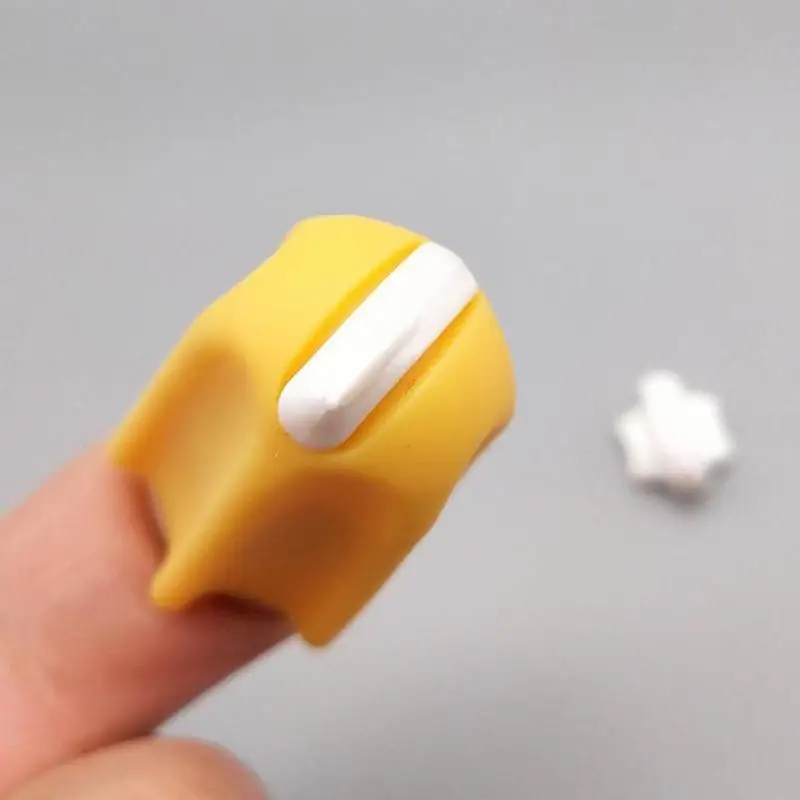 

Plastic Office Package Portable Parcel Opener Carton Quick Paper Finger Utility Knife Safety Home Durable