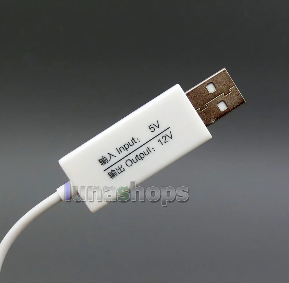 Carregador de carro ln00592, usb para 12v
