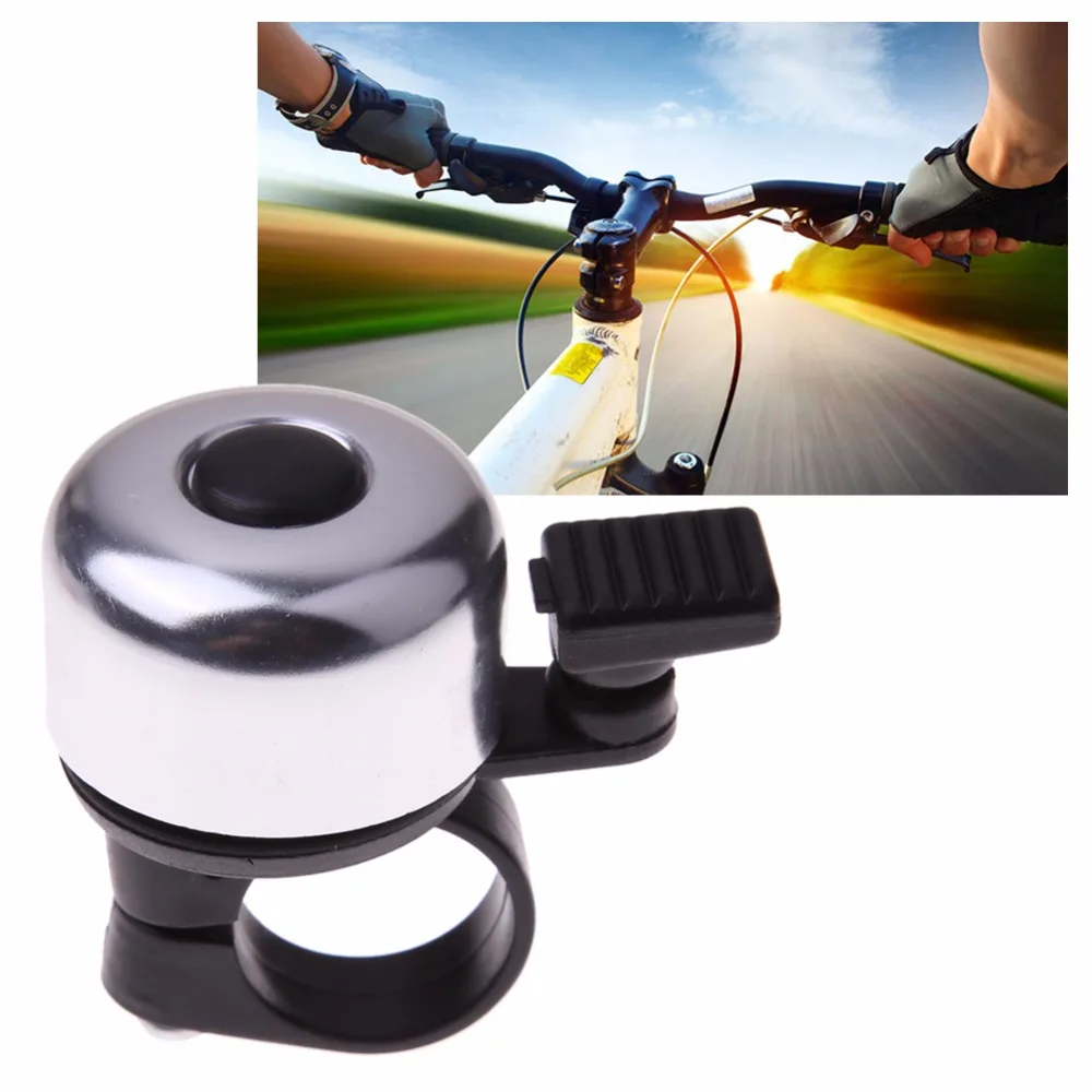 Metal Ultra loud Bicycle Bell Cycling Sound Bell Bike Handlebar Mount