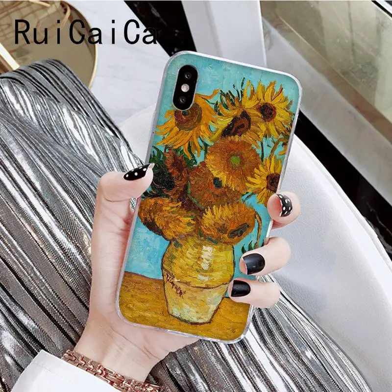 The Great Art Van Gogh Starry Night