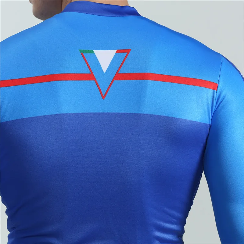 New men cycling winter fleece long sleeve bike clothing high quality comfortable jersey ciclismo Triathlon bicicleta mtb shirt