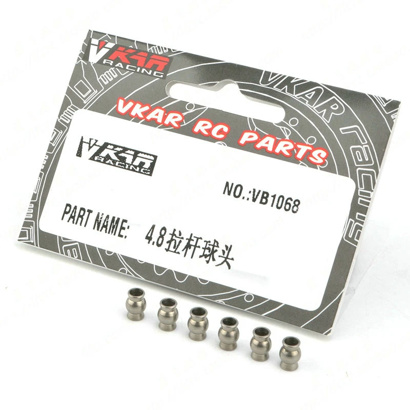 VKAR racing 1/10 Off road V4B4.8 car share part metal Pull