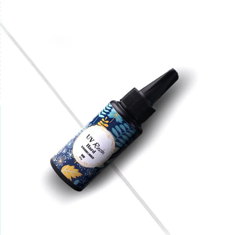 

Finish glue combo thin quick drying glue fly tying lure UV clearthick instant cure super clear UV glue fishing chemical