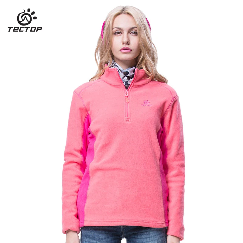 Dropshipping spring ladies font b jacket b font fleece Outdoor sport coat font b jacket b