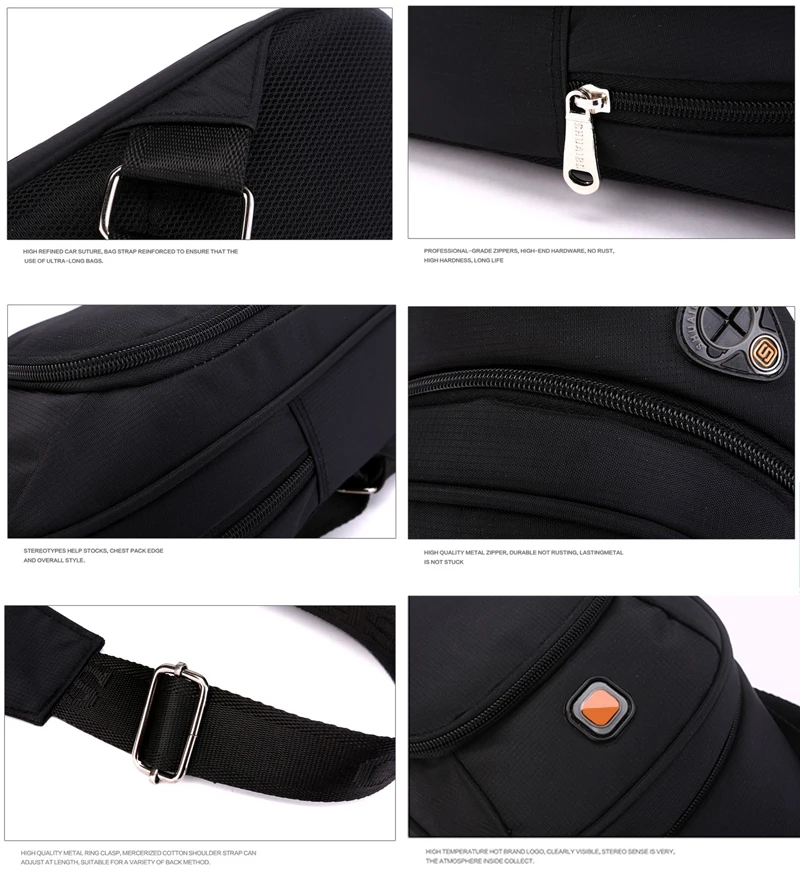 Chest Bag 14