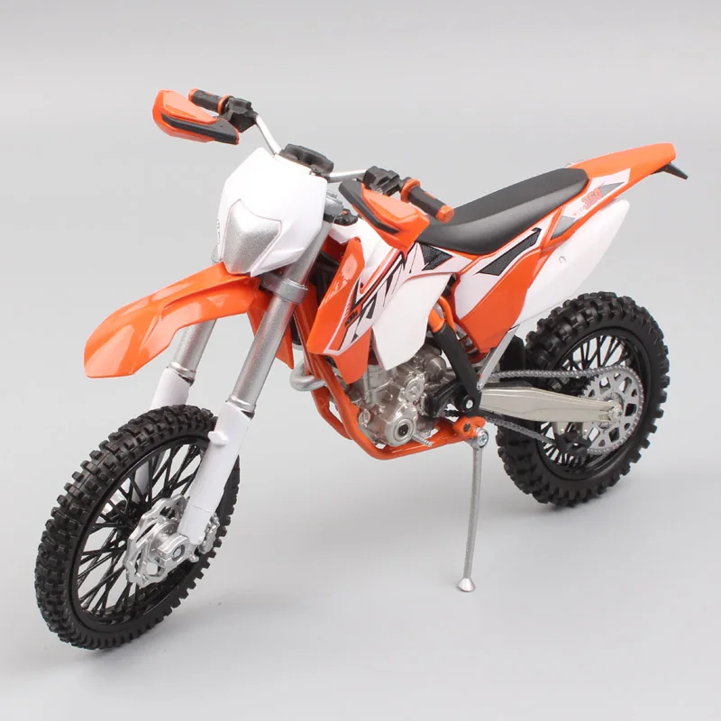 Brand 1:12 scale mini KTM EXC-F 350 EXC Enduro Motocross off road Motorcycle Die casting dirt Models race car toys for children Brand 1:12 scale mini KTM EXC-F 350 EXC Enduro Motocross off road Motorcycle Die casting dirt Models race car toys for children