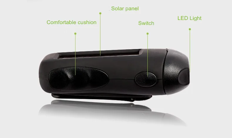 Многофункциональный мощный 3 светодиодный фонарик на солнечной энергии, светодиодный фонарик с usb-линией для кемпинга