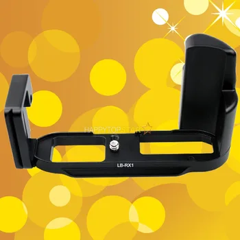 

L-Vertical Quick Release Plate Camera Holder Bracket Hand Grip For SONY RX1 RX1R Arca-Swiss RRS kirk Wimberley Markins Suri