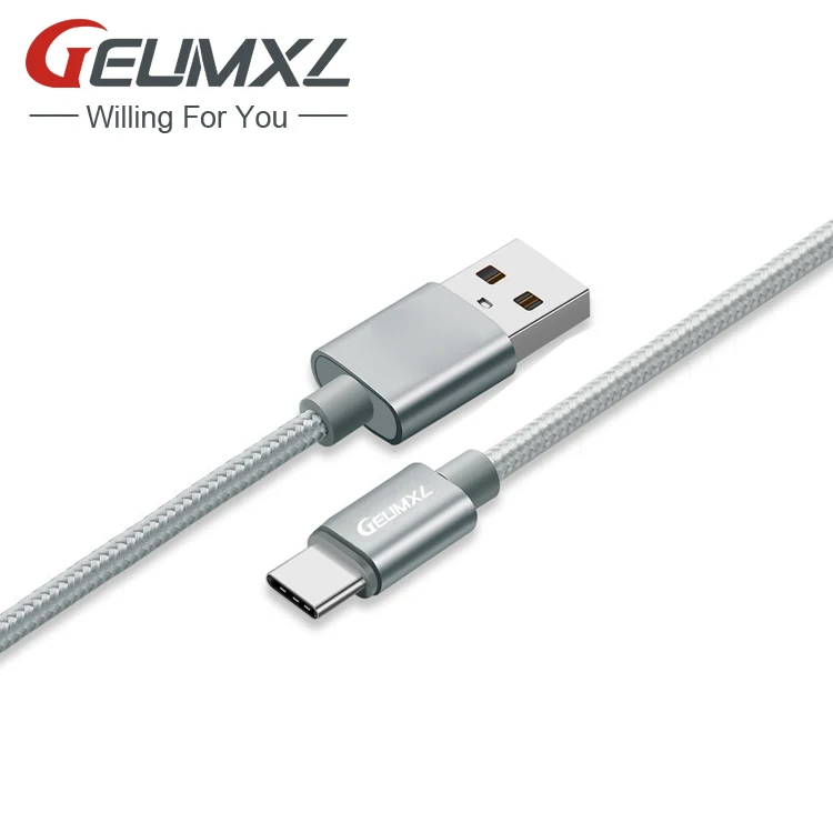 USB кабель GEUMXL с 2 портами и вилкой европейского стандарта 3 фута Тип C для UMiDiGi Z Pro UMI
