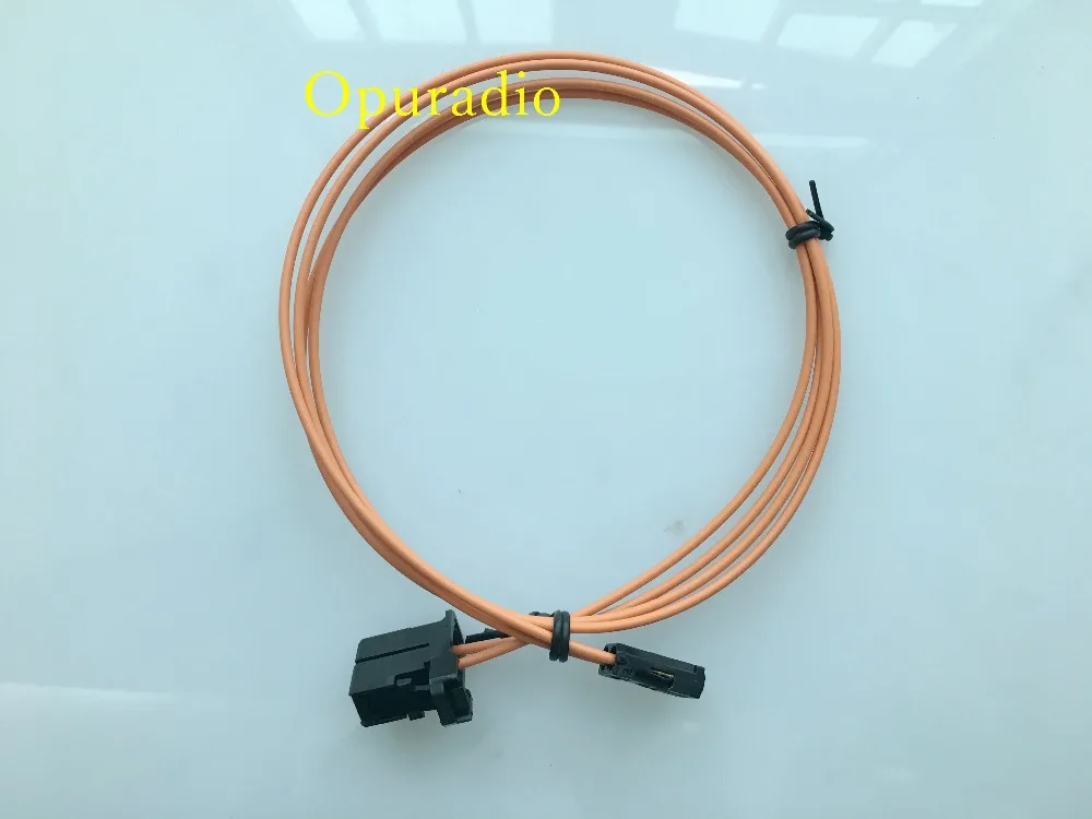Оригинальный Новый 80 см 400 оптический кабель для Audi Mercedes Bmw F20 AMP Bluetooth