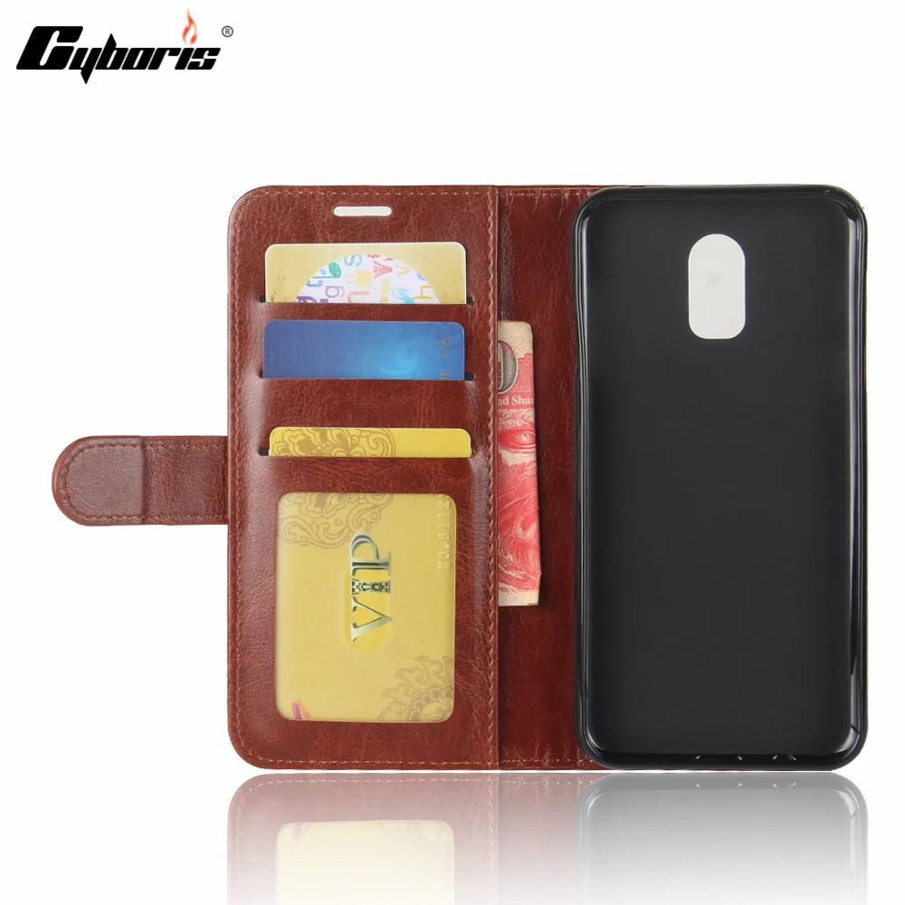 

Cyboris cases For Samsung Galaxy J7 plus J7310 Cases Funda Luxury PU Leather Wallet Cover Phone Flip case for J7 plus Caso Coque