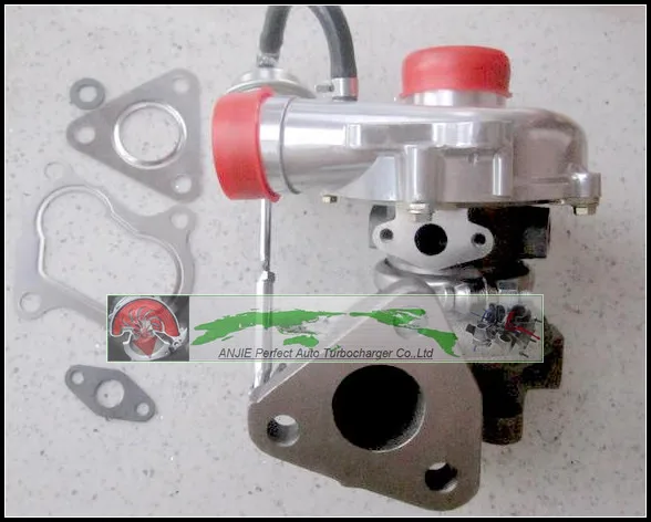 Turbo For Mitsubishi W200 Car L200 Truck 2006- 4D5C 4D5CDI 2.5L 98KW 133HP RHF4 VT10 1515A029 VB420088 Turbocharger