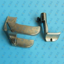 WELT / PIPING FOOT INDUSTRIAL WALKING FOOT LEATHER SEWING MACHINES JUKI CONSEW # S32 3/4