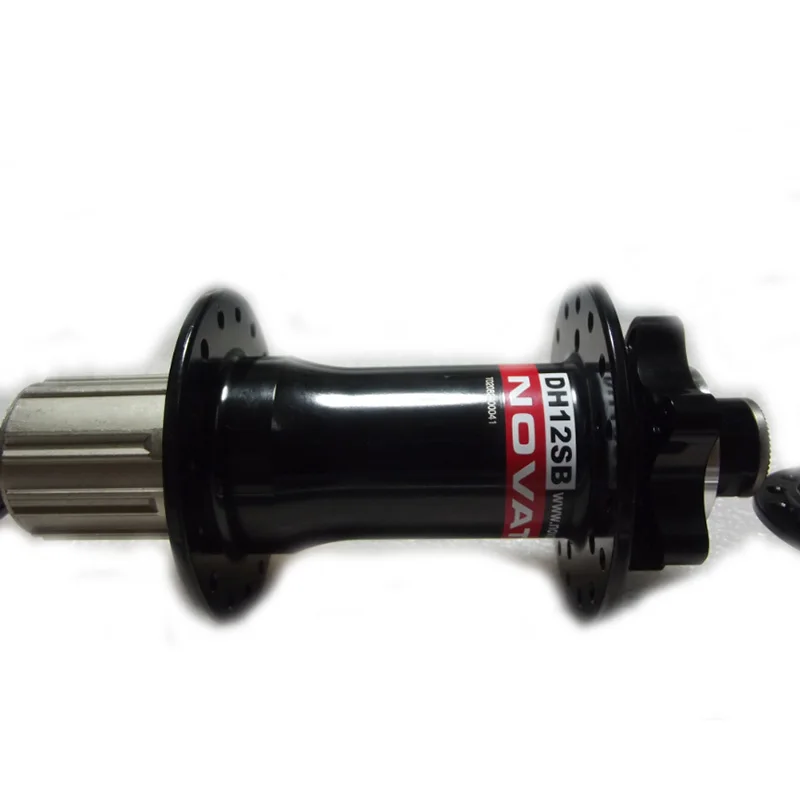 MTB Bicycle DH61SB DH12SB Disc Black Hub 20x110mm 12x150mm for SHIMAN0 11S or XD