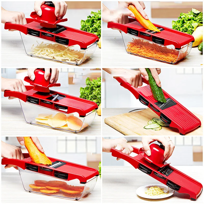 Mandoline Slicer 
