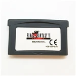 32 Bit Video Game Cartridge Console Card Fusion Raving Rabbits Series Classic Version - Цвет: Fantasy VI EU