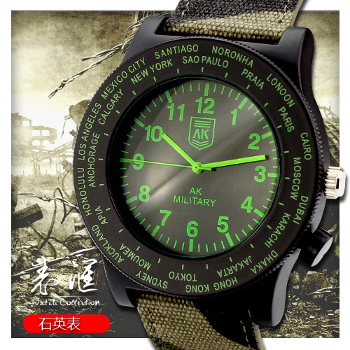 us air force watch