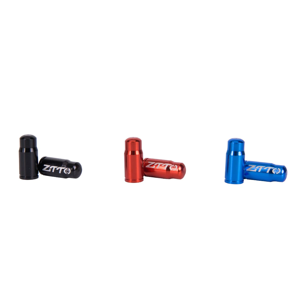 Bicycle Presta Valve Caps Road Bike French Tyre F//V Inner Tube Pump Tire CoveGX