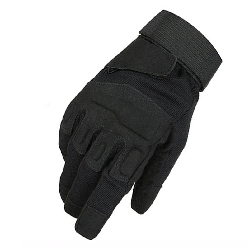 Тактические Спортивные перчатки на полпальца/полный палец, военные армейские охотничьи перчатки, мужские зимние перчатки, противоскользящие велосипедные перчатки