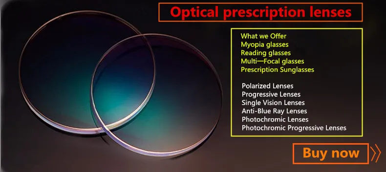 1,56 1,61 1,67(добавить+ 0,75~+ 3,00) прогрессивные Мультифокальные линзы по рецепту Близорукость дальнозоркость сопротивление Короткий Средний дальний объектив
