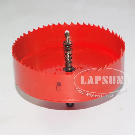 100mm BI Metal M42 HSS Hole Saw Drill 