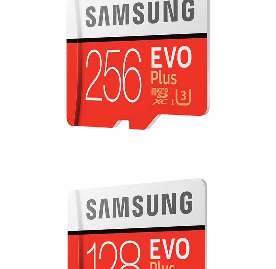 Карта памяти SAMSUNG Micro SD 128 ГБ 16 ГБ 32 ГБ 64 Гб 128 ГБ EVO SDHC SDXC Class 10 C10 TF карта Microsd UHS для цифровой