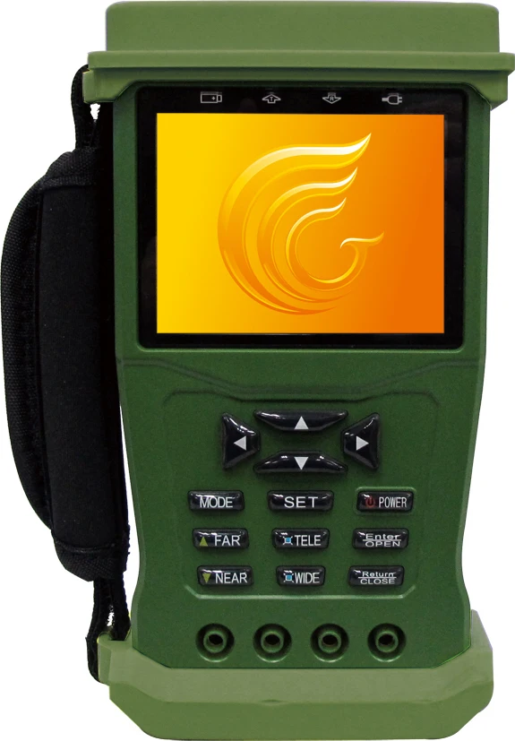 Digital Multifunction CCTV Tester 895 with ptz controller for cctv Optical power meter,Audio Test,Video Test,RS485 Data Test