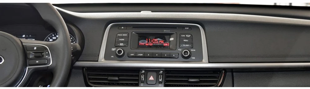 Cheap Sinosmart Android 8.1 Car GPS Navigation Radio for Kia K5 Optima 2011-2017 2din 2.5D IPS/QLED Screen 9