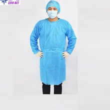 Высококачественный одноразовый стерильный медицинский хирургический костюм Стоматологическое накидка