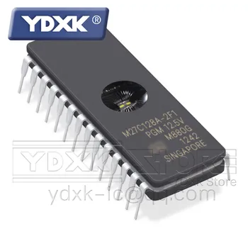 

M27C128 (10 pcs) M27C128A M27C128A-10F1 M27C128A-12F1 M27C128A-2F1 M27C128A-15F1 M27C128A-12F6 M27C128A-15F6 CDIP-28