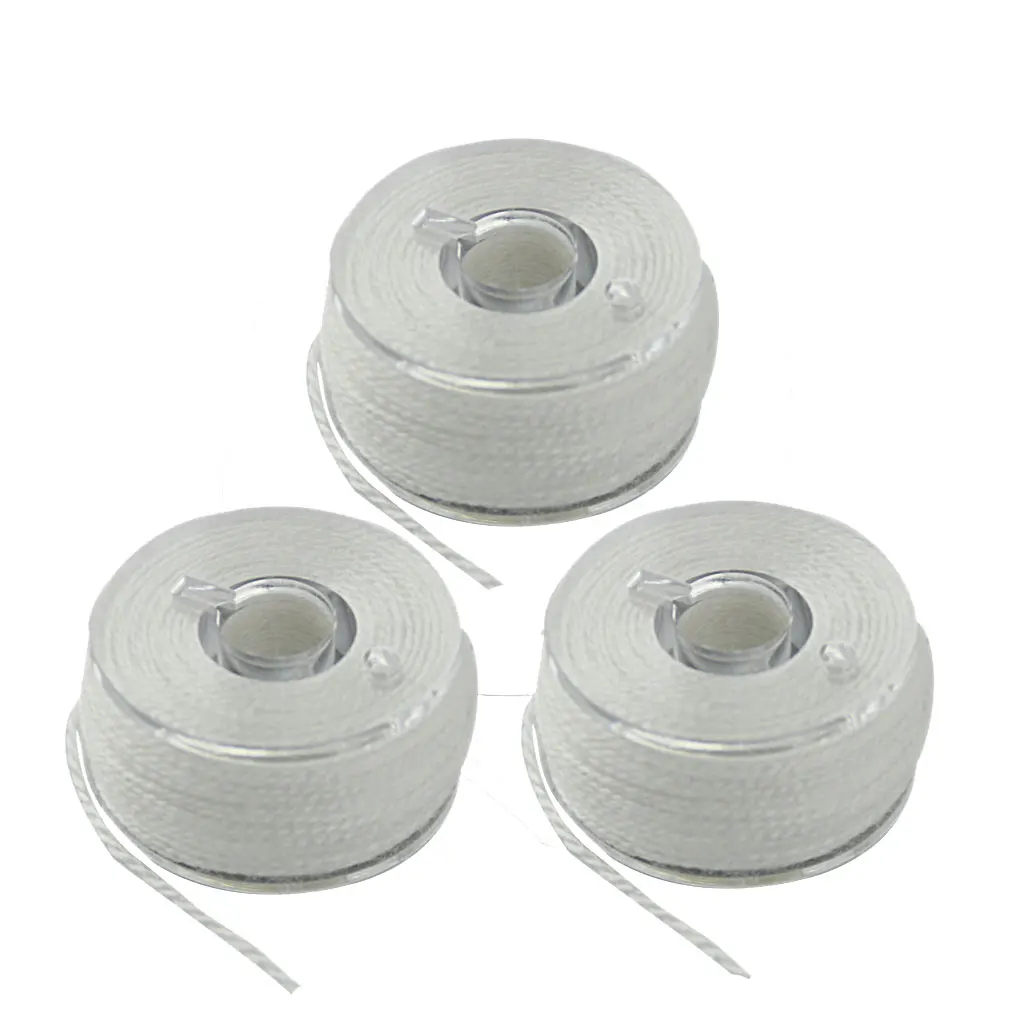 3x 20M Spools Carp PVA String Line for Carp Fishing Hair Rig Hook Bait Lure Accessory leurres de p&ecirc;che Se&ntilde;uelos de pesca