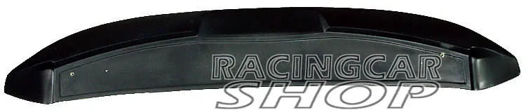 Rear Roof Spoiler Wing Fit For Smart Fortwo 2008-2013