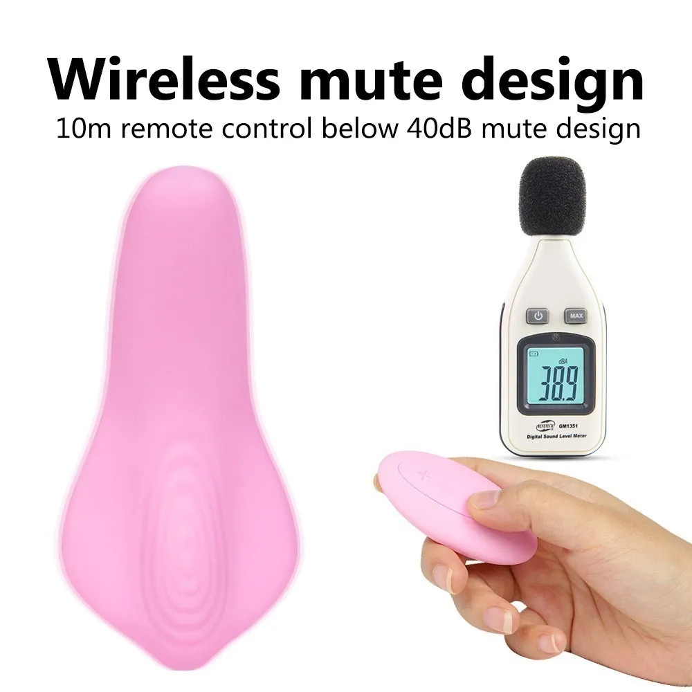 20 Speed Wireless Remote Control Vibrating Invisible Jumping egg Vagina Ball G Spot Vibrator Sex Toys
