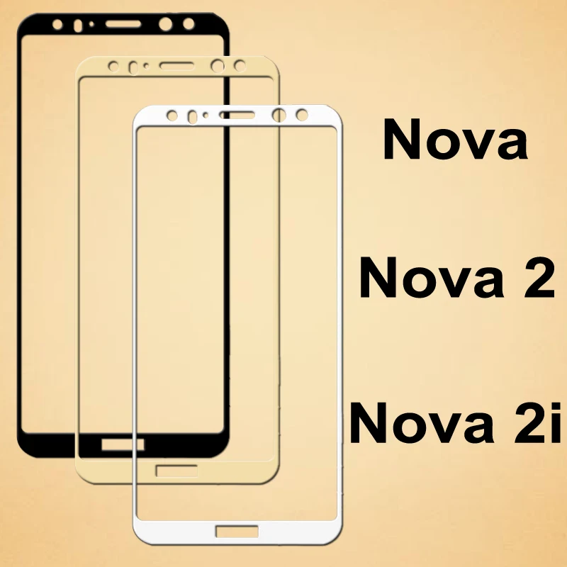 Защитное стекло для huawei nova 2i, защитная пленка для экрана nova 2 nova 2i 2 i i2, защитная пленка 9H